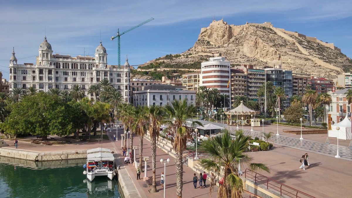 DESCUBRE LA MAGIA DE ALICANTE