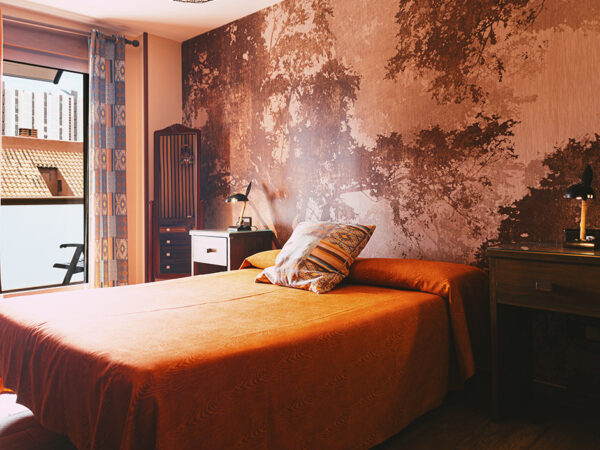 Habitación Africana