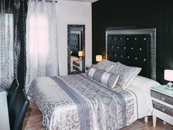 Habitación Deluxe