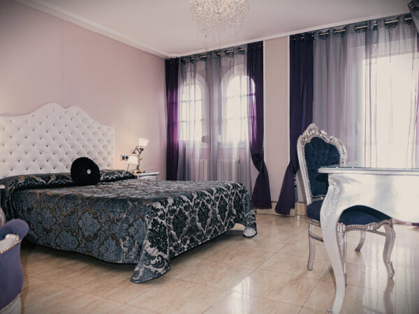 Habitación Luís XV