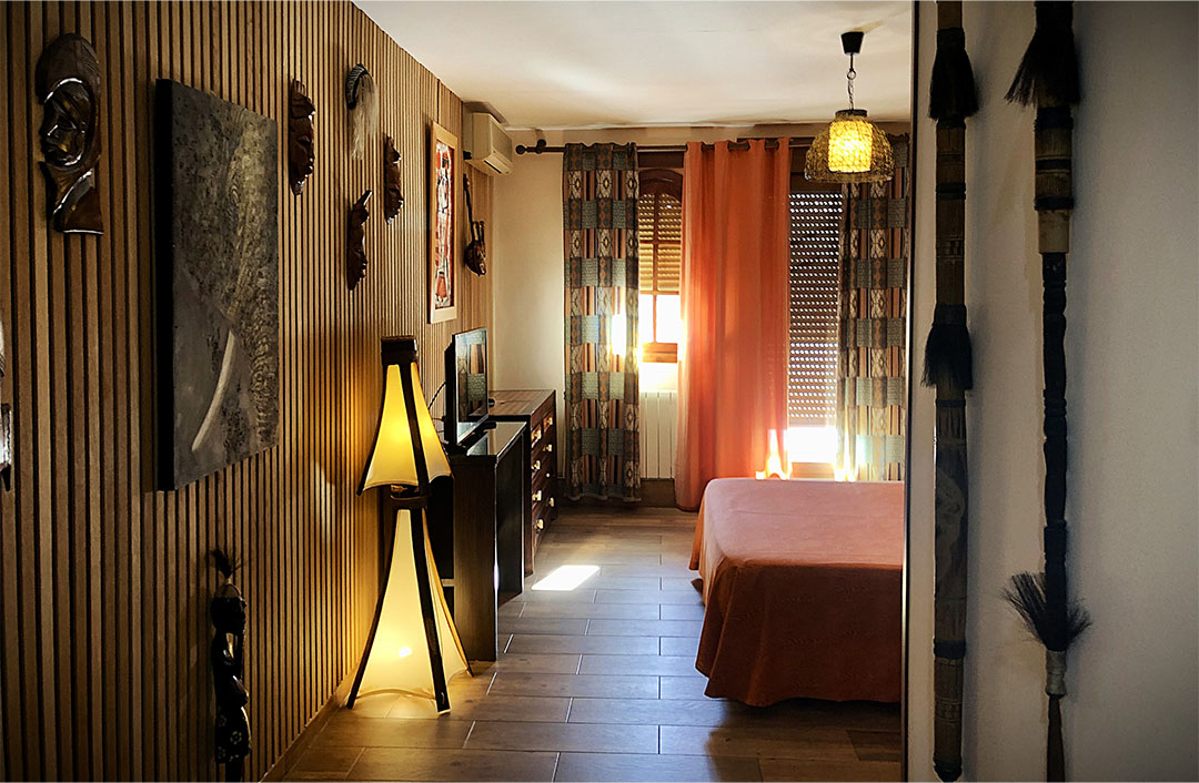 Habitación Africana - Imagen 2