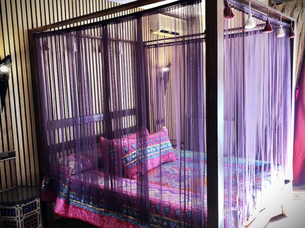 Habitación Árabe