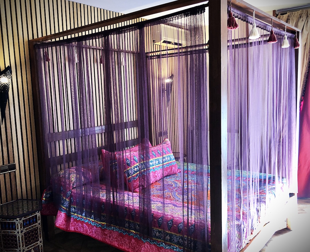 Habitación Árabe